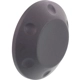 Purchase Top-Quality Driver Side Front Bumper Insert by SHERMAN PARTS - 1646-95-0 pa3