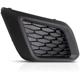 Purchase Top-Quality Driver Side Front Bumper Insert by SHERMAN PARTS - 1662-95-1 pa3