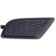 Purchase Top-Quality Driver Side Front Bumper Insert by SHERMAN PARTS - 173A-84EL pa1