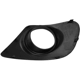 Purchase Top-Quality Driver Side Front Bumper Insert by SHERMAN PARTS - 193-95L pa3