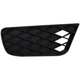 Purchase Top-Quality Driver Side Front Bumper Insert by SHERMAN PARTS - 2912-95-1 pa1