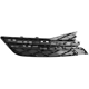 Purchase Top-Quality Driver Side Front Bumper Insert by SHERMAN PARTS - 2922A-95-1 pa1
