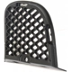 Purchase Top-Quality Driver Side Front Bumper Insert by SHERMAN PARTS - 3175-99D-1 pa5