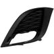 Purchase Top-Quality Driver Side Front Bumper Insert by SHERMAN PARTS - 3467-126A-1 pa1