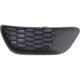 Purchase Top-Quality Driver Side Front Bumper Insert by SHERMAN PARTS - 348-95L pa1