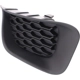 Purchase Top-Quality Driver Side Front Bumper Insert by SHERMAN PARTS - 348-95L pa5