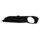 Purchase Top-Quality Driver Side Front Bumper Insert by SHERMAN PARTS - 348B-95L pa1