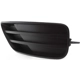 Purchase Top-Quality Driver Side Front Bumper Insert by SHERMAN PARTS - 405-128L pa2