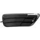 Purchase Top-Quality Driver Side Front Bumper Insert by SHERMAN PARTS - 405-128L pa4