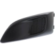 Purchase Top-Quality Driver Side Front Bumper Insert by SHERMAN PARTS - 602B-127L pa1
