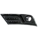 Purchase Top-Quality Driver Side Front Bumper Insert by SHERMAN PARTS - 615-127BL pa5