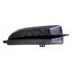 Purchase Top-Quality Driver Side Front Bumper Insert by SHERMAN PARTS - 633-126L pa1