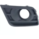 Purchase Top-Quality Driver Side Front Bumper Insert by SHERMAN PARTS - 701A-95L pa1
