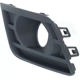 Purchase Top-Quality Driver Side Front Bumper Insert by SHERMAN PARTS - 701A-95L pa2