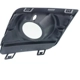 Purchase Top-Quality Driver Side Front Bumper Insert by SHERMAN PARTS - 701A-95L pa4