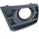 Purchase Top-Quality Driver Side Front Bumper Insert by SHERMAN PARTS - 701A-95L pa5