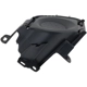 Purchase Top-Quality Driver Side Front Bumper Insert by SHERMAN PARTS - 8164-95-1 pa3