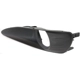 Purchase Top-Quality Driver Side Front Bumper Insert by SHERMAN PARTS - 8166-126B-1 pa2