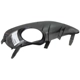 Purchase Top-Quality Driver Side Front Bumper Insert by SHERMAN PARTS - 8166-126B-1 pa4