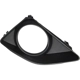 Purchase Top-Quality Driver Side Front Bumper Insert by SHERMAN PARTS - 8175AA-95-1 pa1