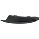 Purchase Top-Quality Driver Side Front Bumper Insert by SHERMAN PARTS - 9532B-95Q-1 pa1