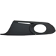Purchase Top-Quality Driver Side Front Bumper Insert by SHERMAN PARTS - 9532BA-95-1 pa1