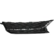 Purchase Top-Quality Driver Side Front Bumper Insert by SHERMAN PARTS - 9537A-95-1 pa2