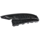 Purchase Top-Quality Driver Side Front Bumper Insert by SHERMAN PARTS - 9537A-95-1 pa4