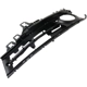 Purchase Top-Quality Driver Side Front Bumper Insert by SHERMAN PARTS - BM320I13-95-1 pa1