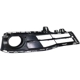 Purchase Top-Quality Driver Side Front Bumper Insert by SHERMAN PARTS - BM320I13-95-1 pa3