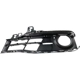 Purchase Top-Quality Driver Side Front Bumper Insert by SHERMAN PARTS - BM320I13-95-1 pa4