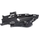 Purchase Top-Quality Driver Side Front Bumper Insert by SHERMAN PARTS - CH20015H-95L pa4