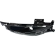 Purchase Top-Quality Driver Side Front Bumper Insert by SHERMAN PARTS - CH20015H-95L pa5