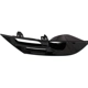 Purchase Top-Quality Driver Side Front Bumper Insert by SHERMAN PARTS - CH20015J-95L pa3