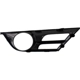 Purchase Top-Quality Driver Side Front Bumper Insert by SHERMAN PARTS - CH20015J-95L pa4