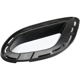 Purchase Top-Quality Driver Side Front Bumper Insert by SHERMAN PARTS - CHCHAR15B-95L pa1