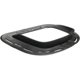 Purchase Top-Quality Driver Side Front Bumper Insert by SHERMAN PARTS - CHCHAR15B-95L pa2