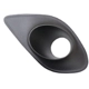 Purchase Top-Quality SHERMAN PARTS - CHCHAR15C-95L - Front Driver Side Fog Light Bezel pa1