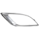 Purchase Top-Quality Driver Side Front Bumper Insert by SHERMAN PARTS - CHDURA14A-95L pa1