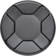 Purchase Top-Quality Driver Side Front Bumper Insert by SHERMAN PARTS - CHRENE19C-95L pa1