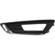 Purchase Top-Quality Driver Side Front Bumper Insert by SHERMAN PARTS - FOFOCU15-95L pa1