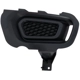 Purchase Top-Quality Driver Side Front Bumper Insert by SHERMAN PARTS - FORANG19-95L pa1
