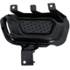 Purchase Top-Quality Driver Side Front Bumper Insert by SHERMAN PARTS - FORANG19-95L pa3
