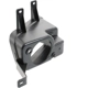 Purchase Top-Quality Driver Side Front Bumper Insert by SHERMAN PARTS - GMTAHO15-95QL pa2