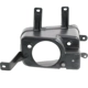 Purchase Top-Quality Driver Side Front Bumper Insert by SHERMAN PARTS - GMTAHO15-95QL pa4