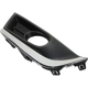 Purchase Top-Quality Driver Side Front Bumper Insert by SHERMAN PARTS - HOCRV17-95-1 pa4