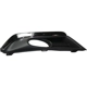 Purchase Top-Quality Driver Side Front Bumper Insert by SHERMAN PARTS - HOCRV17-95-1 pa5