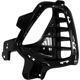 Purchase Top-Quality Driver Side Front Bumper Insert by SHERMAN PARTS - HYELAN18-95-1 pa1
