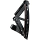 Purchase Top-Quality Driver Side Front Bumper Insert by SHERMAN PARTS - HYELAN21D-95-1 pa1