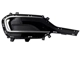 Purchase Top-Quality Driver Side Front Bumper Insert by SHERMAN PARTS - HYSANT17-95Q-1 pa1